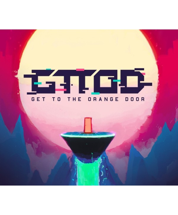 Get To The Orange Door Steam Key GLOBAL